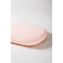 Drap-housse 40x80 En Coton Bio KADOLIS Rose Nude