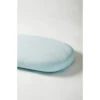 Drap-housse 40x80 En Coton Bio KADOLIS Bleu Céladon -Made 4 Baby Boutique drap housse coton bio 27