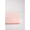 Drap-housse 70x140 En Coton Bio KADOLIS Rose Nude -Made 4 Baby Boutique drap housse coton bio 37
