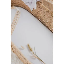 Drap-housse 40x80 En Coton Bio KADOLIS Blanc -Made 4 Baby Boutique drap housse coton bio 4