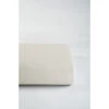 Drap-housse 60x120 En Coton Bio KADOLIS Naturel -Made 4 Baby Boutique drap housse coton bio 53