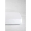 Drap-housse 70x140 En Coton Bio KADOLIS Blanc -Made 4 Baby Boutique drap housse coton bio 59
