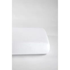 Drap-housse 70x140 En Coton Bio KADOLIS Blanc