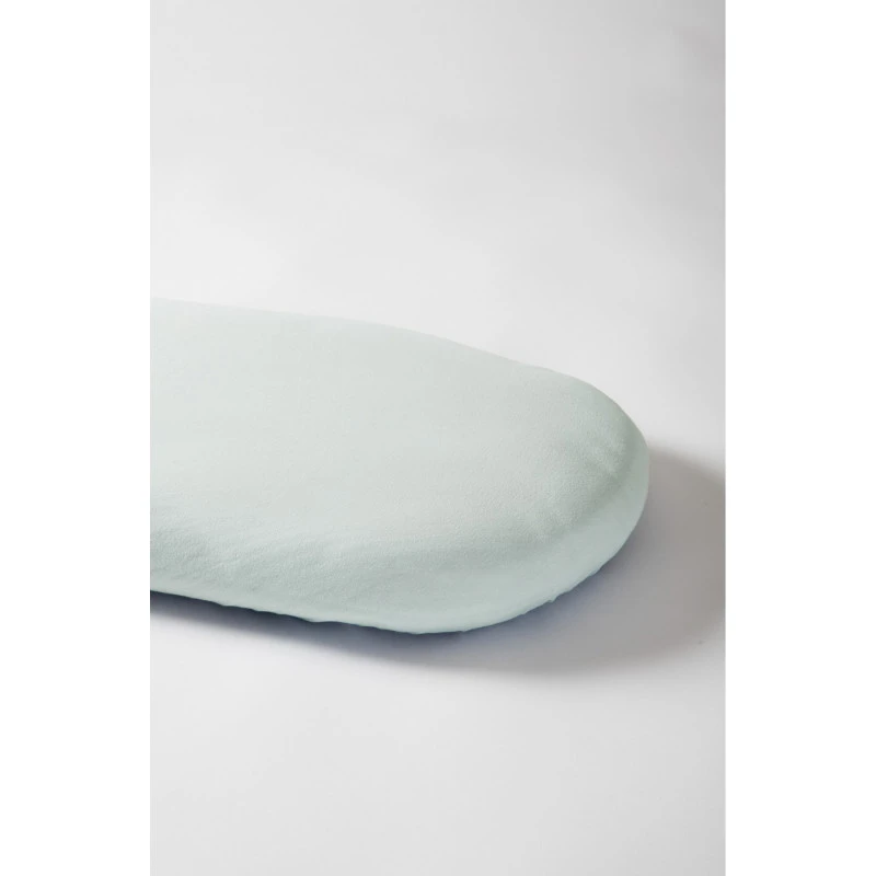 Drap-housse 40x80 En Coton Bio KADOLIS Gris Perle 3 Drap-housse 40x80 En Coton Bio KADOLIS Gris Perle