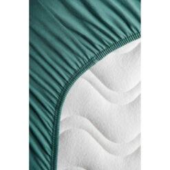 Drap-housse 60x120 En Coton Bio KADOLIS Eucalyptus -Made 4 Baby Boutique drap housse coton bio 81