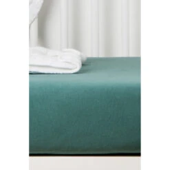 Drap-housse 60x120 En Coton Bio KADOLIS Eucalyptus -Made 4 Baby Boutique drap housse coton bio 82