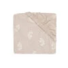 Drap-housse En Jersey 70 X 140 Cm JOLLEIN Twig Wild Rose -Made 4 Baby Boutique drap housse en jersey 70 x 140 cm jollein twig wild rose