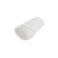 Drap-housse Imperméable 50x100 DOMIVA Blanc