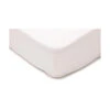 Drap-housse Imperméable 60x120 DOMIVA Blanc -Made 4 Baby Boutique drap housse impermeable jersina 60x120 doux nid blanc
