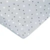 Drap-housse Imprimé 70x140 DOMIVA Perle étoiles -Made 4 Baby Boutique drap housse imprime