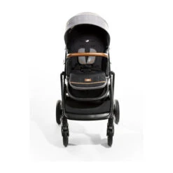Duo Poussette Aeria + Siège Auto I-Level Recline JOIE Signature Carbon -Made 4 Baby Boutique duo poussette aeria siege auto i level recline joie signature carbon 2