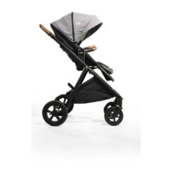 Duo Poussette Aeria + Siège Auto I-Level Recline JOIE Signature Carbon -Made 4 Baby Boutique duo poussette aeria siege auto i level recline joie signature carbon 6