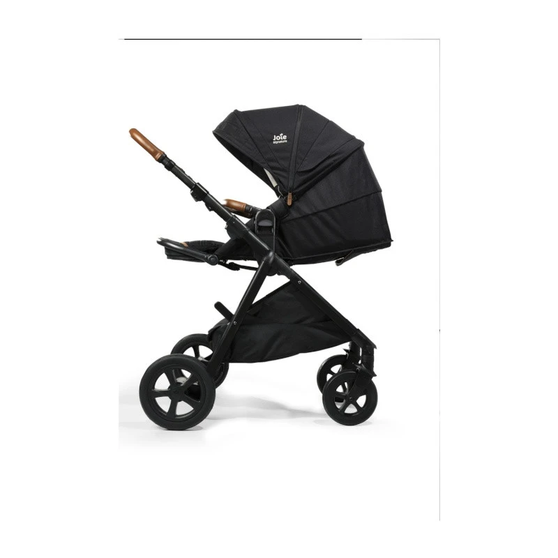 Duo Poussette Aeria + Siège Auto I-Level Recline JOIE Signature Eclipse 6 Duo Poussette Aeria + Siège Auto I-Level Recline JOIE Signature Eclipse – Image 4