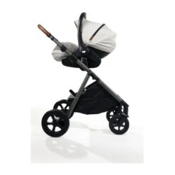 Duo Poussette Aeria + Siège Auto I-Level Recline JOIE Signature Oyster -Made 4 Baby Boutique duo poussette aeria siege auto i level recline joie signature oyster 2