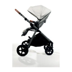 Duo Poussette Aeria + Siège Auto I-Level Recline JOIE Signature Oyster -Made 4 Baby Boutique duo poussette aeria siege auto i level recline joie signature oyster 3