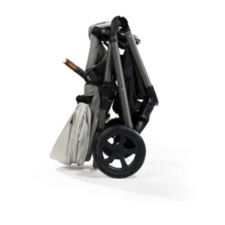 Duo Poussette Aeria + Siège Auto I-Level Recline JOIE Signature Oyster -Made 4 Baby Boutique duo poussette aeria siege auto i level recline joie signature oyster 5