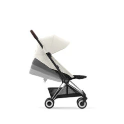 Duo Poussette Coya + Siège Cloud T CYBEX Chrome Brown/Off White/Black -Made 4 Baby Boutique duo poussette coya siege cloud t cybex chrome brownoff whiteblack 2