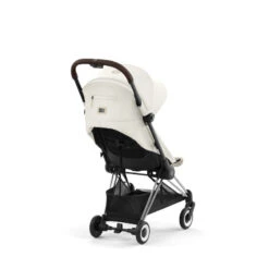 Duo Poussette Coya + Siège Cloud T CYBEX Chrome Brown/Off White/Black -Made 4 Baby Boutique duo poussette coya siege cloud t cybex chrome brownoff whiteblack 5