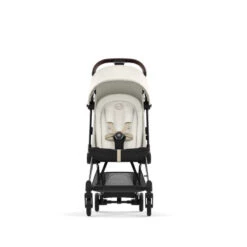 Duo Poussette Coya + Siège Cloud T CYBEX Chrome Brown/Off White/Black -Made 4 Baby Boutique duo poussette coya siege cloud t cybex chrome brownoff whiteblack 6