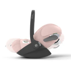 Duo Poussette Coya + Siège Cloud T CYBEX Matt Black/Peach Pink 31 Duo Poussette Coya + Siège Cloud T CYBEX Matt Black/Peach Pink -Made 4 Baby Boutique duo poussette coya siege cloud t cybex matt blackpeach pink 12