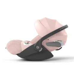 Duo Poussette Coya + Siège Cloud T CYBEX Matt Black/Peach Pink 27 Duo Poussette Coya + Siège Cloud T CYBEX Matt Black/Peach Pink -Made 4 Baby Boutique duo poussette coya siege cloud t cybex matt blackpeach pink 8