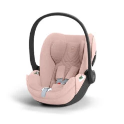Duo Poussette Coya + Siège Cloud T CYBEX Matt Black/Peach Pink 28 Duo Poussette Coya + Siège Cloud T CYBEX Matt Black/Peach Pink -Made 4 Baby Boutique duo poussette coya siege cloud t cybex matt blackpeach pink 9