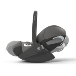 Duo Poussette Coya + Siège Cloud T CYBEX Rosegold/Mirage Grey -Made 4 Baby Boutique duo poussette coya siege cloud t cybex rosegoldmirage grey 11