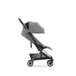 Duo Poussette Coya + Siège Cloud T CYBEX Rosegold/Mirage Grey -Made 4 Baby Boutique duo poussette coya siege cloud t cybex rosegoldmirage grey 5