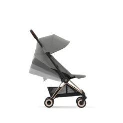 Duo Poussette Coya + Siège Cloud T CYBEX Rosegold/Mirage Grey -Made 4 Baby Boutique duo poussette coya siege cloud t cybex rosegoldmirage grey 6