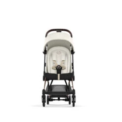 Duo Poussette Coya + Siège Cloud T CYBEX Rosegold/Off White/Black -Made 4 Baby Boutique duo poussette coya siege cloud t cybex rosegoldoff whiteblack 6