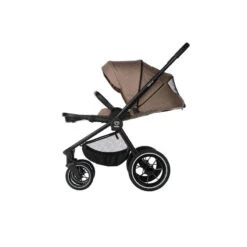 Duo Poussette Crios 3.0 PERICLES Coffee + Cloud T I-Size CYBEX -Made 4 Baby Boutique duo poussette crios 30 pericles coffee cloud t i size cybex 3