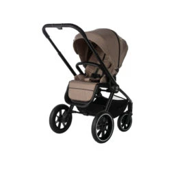 Duo Poussette Crios 3.0 PERICLES Coffee + Cloud T I-Size CYBEX -Made 4 Baby Boutique duo poussette crios 30 pericles coffee cloud t i size cybex 6