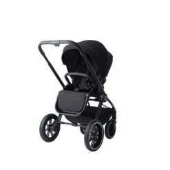 Duo Poussette Crios 3.0 PERICLES Deep Black + Cloud T I-Size CYBEX -Made 4 Baby Boutique duo poussette crios 30 pericles deep black cloud t i size cybex 2