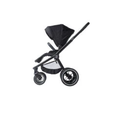 Duo Poussette Crios 3.0 PERICLES Deep Black + Cloud T I-Size CYBEX -Made 4 Baby Boutique duo poussette crios 30 pericles deep black cloud t i size cybex 4