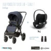 Duo Poussette Crios 3.0 PERICLES Indigo + Cloud T I-Size CYBEX -Made 4 Baby Boutique duo poussette crios 30 pericles indigo cloud t i size cybex