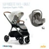 Duo Poussette Finiti + I-Snug 2 JOIE Signature Oyster / Pebble