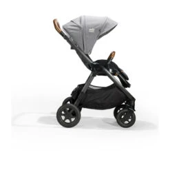 Duo Poussette Finiti + Siège Auto I-Level Recline JOIE Signature Carbon -Made 4 Baby Boutique duo poussette finiti siege auto i level recline joie signature carbon 2