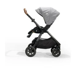 Duo Poussette Finiti + Siège Auto I-Level Recline JOIE Signature Carbon -Made 4 Baby Boutique duo poussette finiti siege auto i level recline joie signature carbon 6