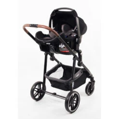 Duo Poussette Kiara + Beone Evo R129 MIGO Tweed