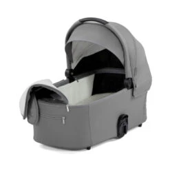 Duo Poussette + Nacelle Nea 2 En 1 KINDERKRAFT Gris -Made 4 Baby Boutique duo poussette nacelle nea 2 en 1 kinderkraft gris 3