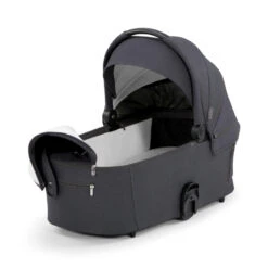 Duo Poussette + Nacelle Nea 2 En 1 KINDERKRAFT Gris Foncé -Made 4 Baby Boutique duo poussette nacelle nea 2 en 1 kinderkraft gris fonce 4