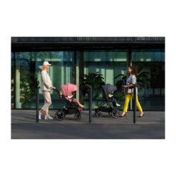 Duo Poussette + Nacelle Nea 2 En 1 KINDERKRAFT Gris Foncé -Made 4 Baby Boutique duo poussette nacelle nea 2 en 1 kinderkraft gris fonce 8