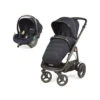 Duo Poussette Veloce TC + Primo Viaggio Lounge PEG PEREGO Blue Shine