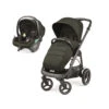 Duo Poussette Veloce TC + Primo Viaggio Lounge PEG PEREGO Green
