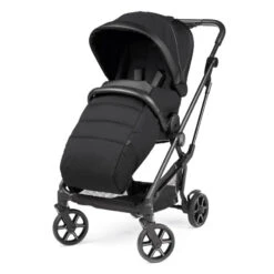 Duo Poussette Vivace + Primo Viaggio Lounge PEG PEREGO Licorice -Made 4 Baby Boutique duo poussette vivace primo viaggio lounge peg perego licorice 5