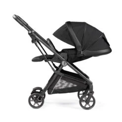 Duo Poussette Vivace + Primo Viaggio Lounge PEG PEREGO Licorice -Made 4 Baby Boutique duo poussette vivace primo viaggio lounge peg perego licorice 9