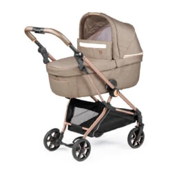 Duo Poussette Vivace + Primo Viaggio Lounge PEG PEREGO Mon Amour -Made 4 Baby Boutique duo poussette vivace primo viaggio lounge peg perego mon amour 6