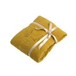 Edredon De Lit 140x70 Ovale Original SAUTHON Jaune Topaze -Made 4 Baby Boutique edredon de lit 140x70 ovale original sauthon jaune topaze 1 2