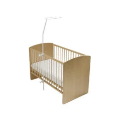 Flèche De Lit DOMIVA Blanche