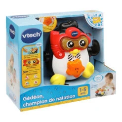 Gédéon, Champion De Natation VTECH -Made 4 Baby Boutique gedeon champion de natation vtech 3